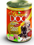 Special Dog Paté Puppy & Junior csirke-rizs 400 g