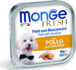 Monge Fresh Paté&Chunkies csirke 100 g