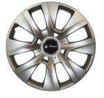 AutoHelix MSA Set 4 Capace Roti Autohelix MSA® R14, Potrivite Jantelor de 14 inch, Pentru Matiz, Model 225 (11826)