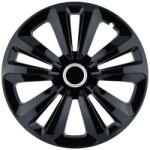 AutoHelix MSA Set 4 Capace Terra Negru R15 (00000918)