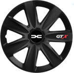 AutoHelix MSA Set 4 Capace Roti GTX Negru Carbon Dacia new, R14 (GTX1)