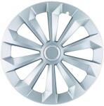 AutoHelix MSA SET 4 CAPACE 14 inchi (R14) Fame Gri, (00000645)