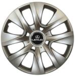 AutoHelix MSA Set 4 Capace Roti Autohelix MSA® R14, Potrivite Jantelor de 14 inch, Pentru Lexus, Model 225 (11823)