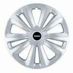 AutoHelix MSA Set 4 Capace Roti Terra Gri R16, pentru Volvo (14517)