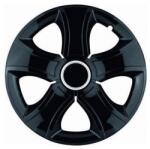 AutoHelix MSA Set 4 Capace Bis Negru R15 (00000606)