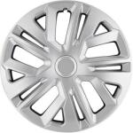 AutoHelix MSA Set 4 Capace 16 inchi (R16) Raven Gri (00000601)