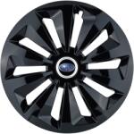 AutoHelix MSA Set 4 capace roti Fox negru R16 Compatibil Cu Subaru (10173)
