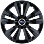 AutoHelix MSA Set 4 Capace Roti Terra Negru R16, pentru Subaru (14307)