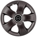 AutoHelix MSA Set 4 Capace Roti potrivite jantelor de 15 inch, pentru Nissan Nou (20213)