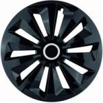 AutoHelix MSA Set 4 Capace Fox Negru R15 (00000805)