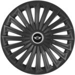 AutoHelix MSA Set 4 capace roti JoyNegru R16 Compatibil Cu Mini Cooper (5359)