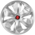AutoHelix MSA Set 4 Capace Roti Roco Gri R16, pentru Suzuki (14112)