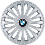 AutoHelix MSA Set 4 Capace Roti, potrivite jantelor de R14, pentru BMW, model dino cromat (14985)