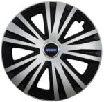 AutoHelix MSA Set 4 Capace Roti potrivite jantelor de 16 inch, pentru Volvo, Glory Mix (17998)