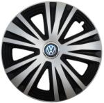 AutoHelix MSA Set 4 Capace Roti potrivite jantelor de 16 inch, pentru Volkswagen, Glory Mix (17989)
