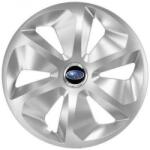 AutoHelix MSA Set 4 Capace Roti Roco Gri R16, pentru Subaru (14109)