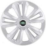 AutoHelix MSA Set 4 Capace Roti Terra Gri R15 pentru Land Rover (14456)