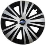 AutoHelix MSA Set 4 Capace Roti potrivite jantelor de 15 inch, pentru Subaru, Glory Mix (17701)