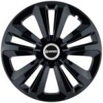 AutoHelix MSA Set 4 Capace Roti Terra Negru R14, pentru Daewoo (14239)