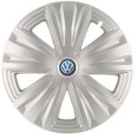 AutoHelix MSA Set 4 Capace Roti, potrivite jantelor de R16, pentru Volkswagen, model glory Gri (14980)