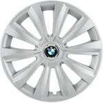 AutoHelix MSA Set 4 Capace Roti, potrivite jantelor de R16, pentru BMW, model delta cromat (13991)