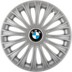 AutoHelix MSA Set 4 capace roti 16 inchi (R16) Dino Gri, Compatibile cu BMW (4822)