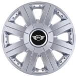 AutoHelix MSA Set 4 capace roti 16 inchi (R16) Cosmos Gri, Compatibil Cu Mini Cooper (4758)