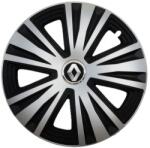 AutoHelix MSA Set 4 Capace Roti potrivite jantelor de 16 inch, pentru Renault, model Glory Mix (18935)