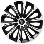 AutoHelix MSA Set 4 capace roti Extra strong silver R16 Compatibil Cu Range Rover (6837)