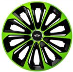 AutoHelix MSA Set 4 capace roti Extra strong green R16 Compatibil Cu Mini Cooper (6730)