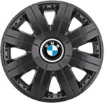 AutoHelix MSA Set 4 capace roti Cosmos Negru R15, pentru gama auto BMW (3824)