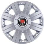 AutoHelix MSA Set 4 capace roti 16 inchi (R16) Cosmos Gri, Compatibil Cu Range Rover (4778)