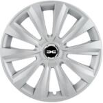 AutoHelix MSA Set 4 Capace Roti Autohelix MSA® potrivite jantelor de 16 inch, pentru Dacia Nou model Delta Gray (19995)