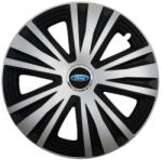 AutoHelix MSA Set 4 Capace Roti potrivite jantelor de 16 inch, pentru Ford, model Glory Mix (17805)