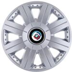 AutoHelix MSA Set 4 Capace Roti Autohelix MSA® potrivite jantelor de 16 inch, pentru Bmw Nou model Cosmos Gray (20467)