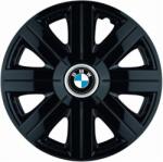AutoHelix MSA Set 4 Capace Roti, potrivite jantelor de R14, pentru BMW, model Cosmos Negru (13529)