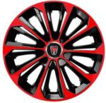AutoHelix MSA Set 4 capace roti Extra Strong Red R15 Compatibil Cu Range Rover (6293)