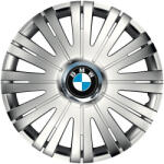 AutoHelix MSA Set 4 Capace Roti potrivite jantelor de 16 inch, pentru BMW, model Active Crom (17757)