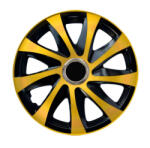 AutoHelix MSA Set 4 Capace Drift Extra Gold R14 (00000687)