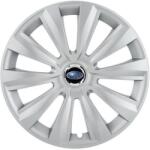 AutoHelix MSA Set 4 Capace Roti, potrivite jantelor de R16, pentru Subaru, model delta cromat (14018)
