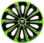 AutoHelix MSA Set 4 capace roti Extra strong green R16 Compatibil Cu Dacia (6698)