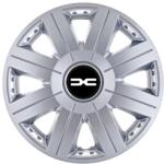 AutoHelix MSA Set 4 Capace Roti Autohelix MSA® potrivite jantelor de 16 inch, pentru Dacia Nou model Cosmos Gray (20483)