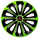 AutoHelix MSA Set 4 capace roti Extra strong green R16 Compatibil Cu Mitsubishi (6733)