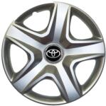 AutoHelix MSA Set 4 Capace Roti Creative Rey R14, Potrivite Jantelor de 14 inch, Pentru Toyota, Model 202 (17413)