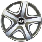 AutoHelix MSA Set 4 Capace Roti Creative Rey R14, Potrivite Jantelor de 14 inch, Pentru Hyundai, Model 202 (17329)