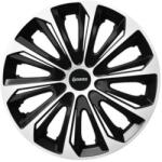AutoHelix MSA Set 4 capace roti Extra strong silver R15 Compatibil Cu Daewoo (6791)