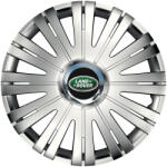 AutoHelix MSA Set 4 Capace Roti potrivite jantelor de 15 inch, pentru Land Rover, model Active Crom (17674)