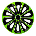 AutoHelix MSA Set 4 Capace Extra Strong Green R16 (00000723)