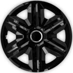 AutoHelix MSA Set 4 Capace FAST BLACK R15 (00000737)