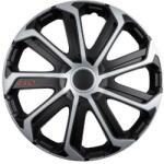 AutoHelix MSA Set 4 Capace Roti Evo Gri-Negru R14 (00000821)